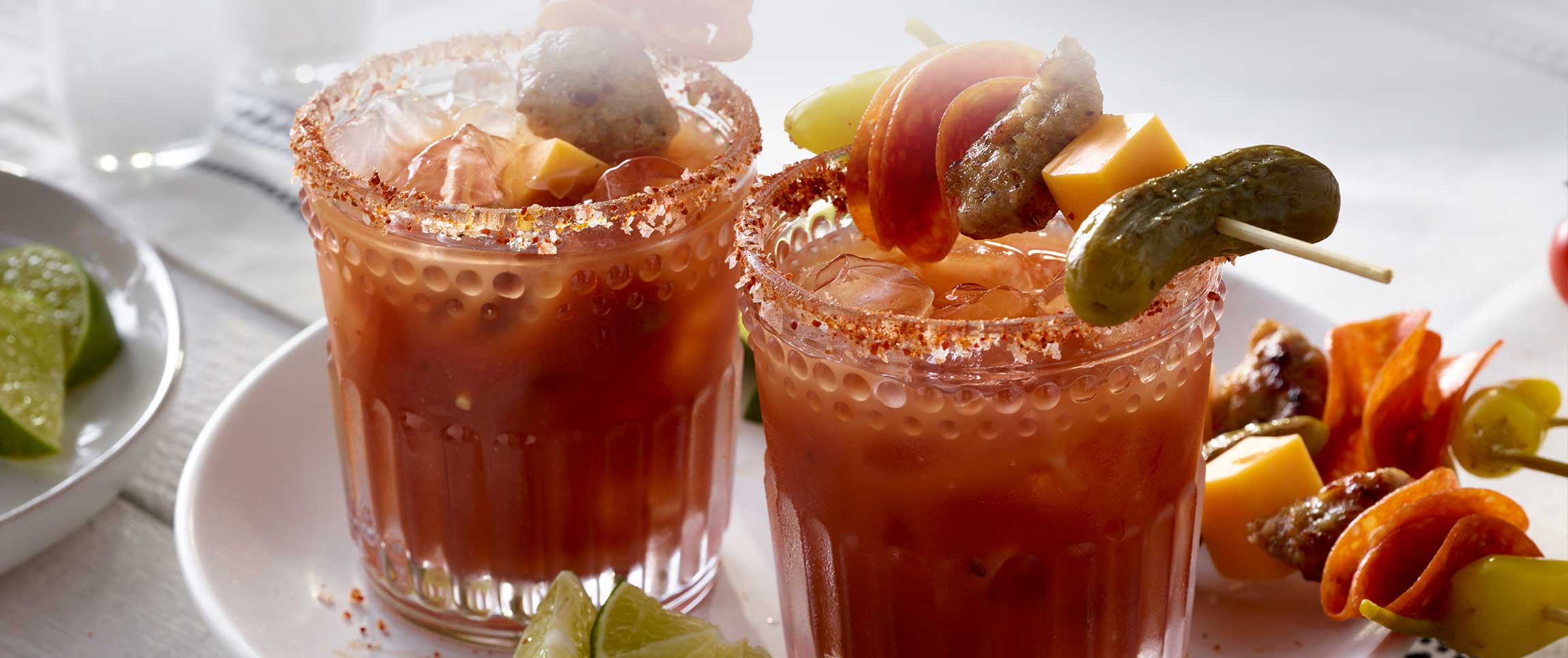 Wasabi Bloody Mary