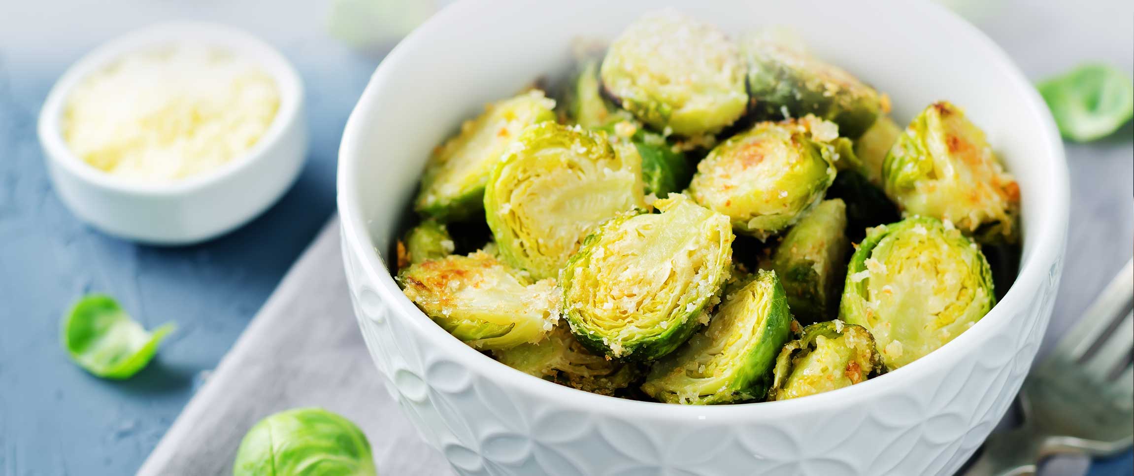 Garlic Brussels 