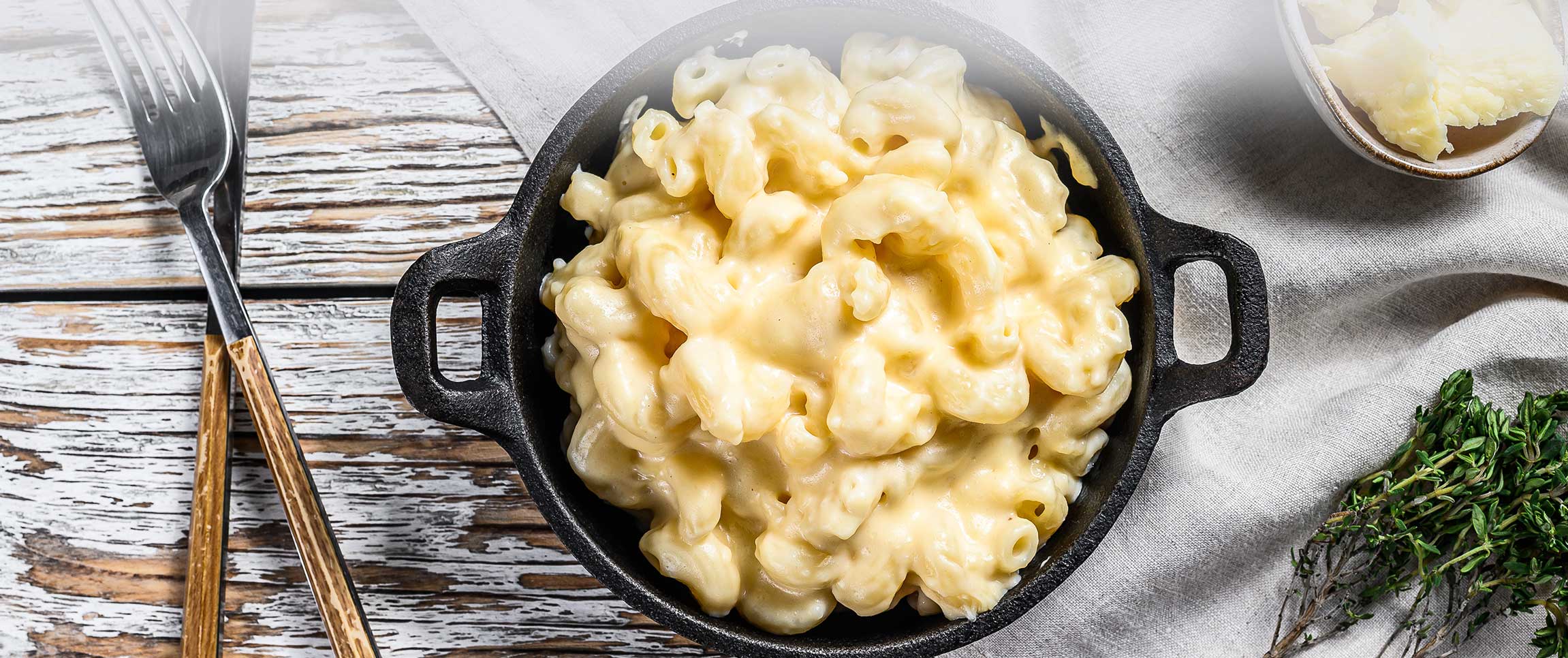 Roma Macaroni and Cheese