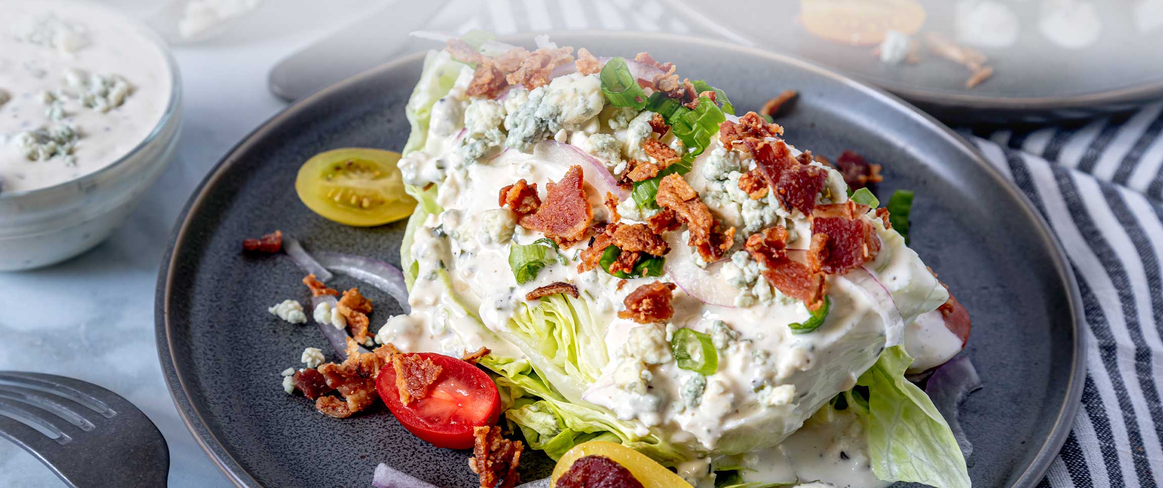 Peak Iceberg Wedge