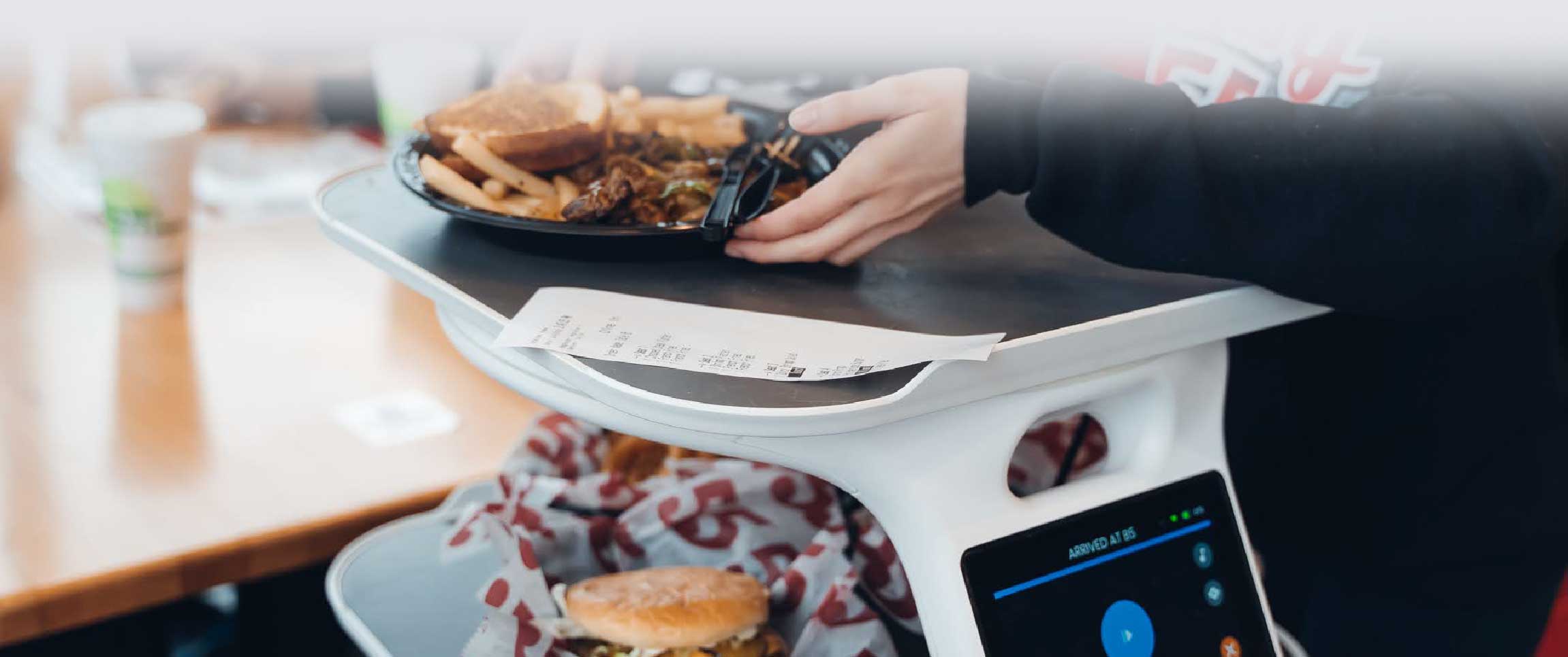 Bear Robotics Hero Image