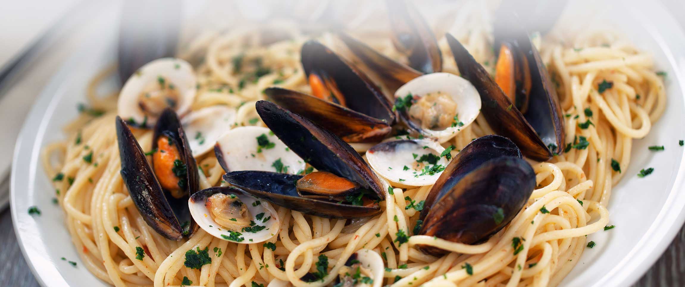 Seafood Pasta