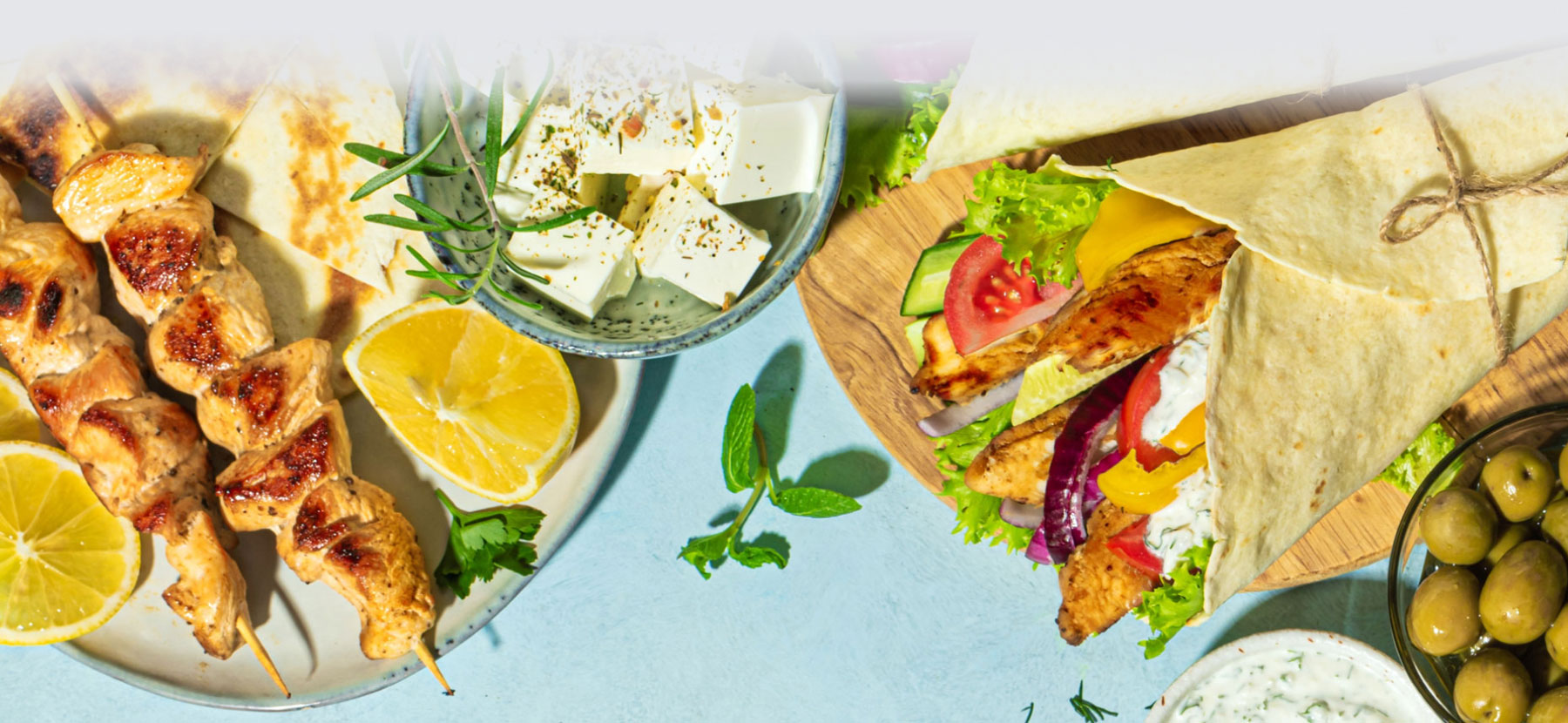 Zebec Mediterranean Café™