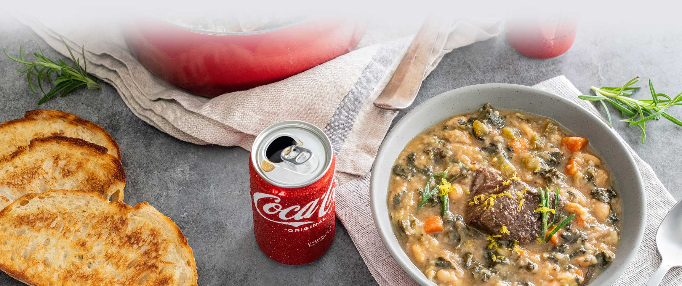 Tuscan Braised Short Rib Chili