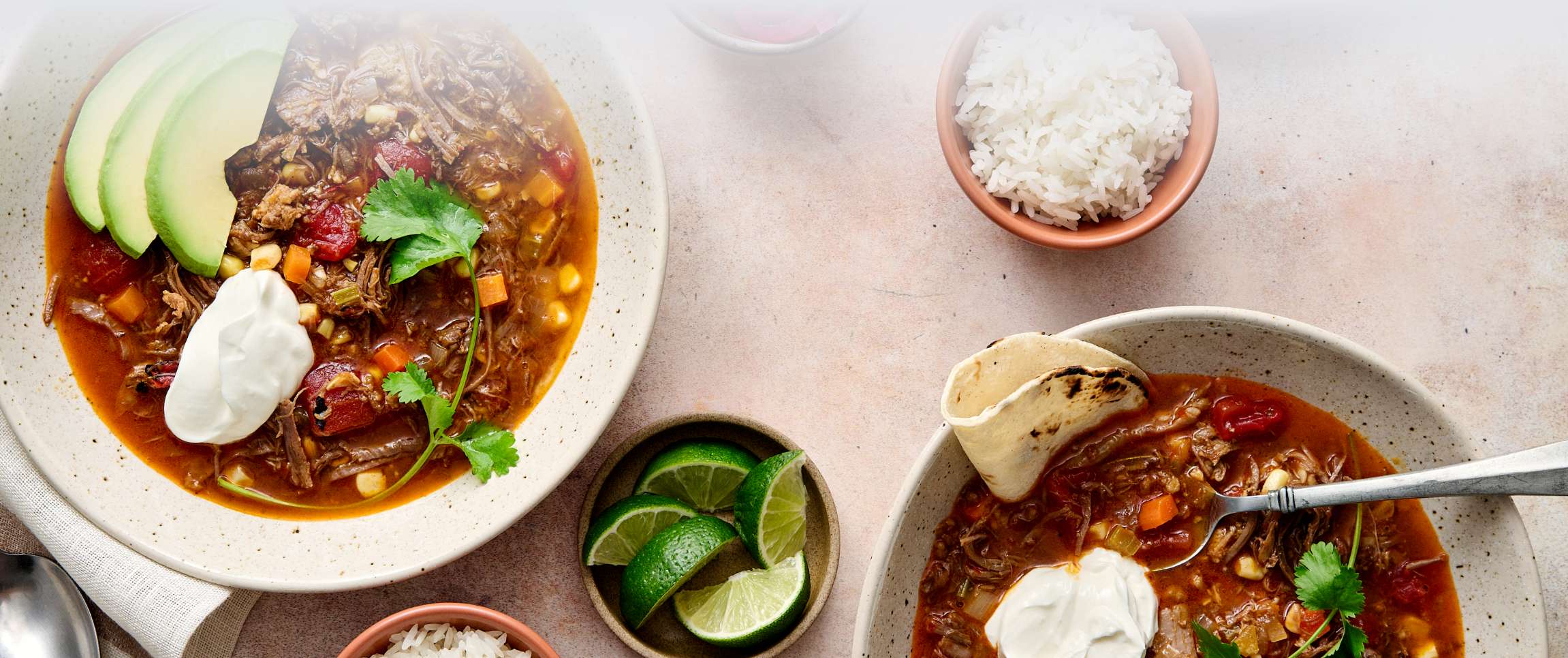 Hispanic and Latin Cuisine