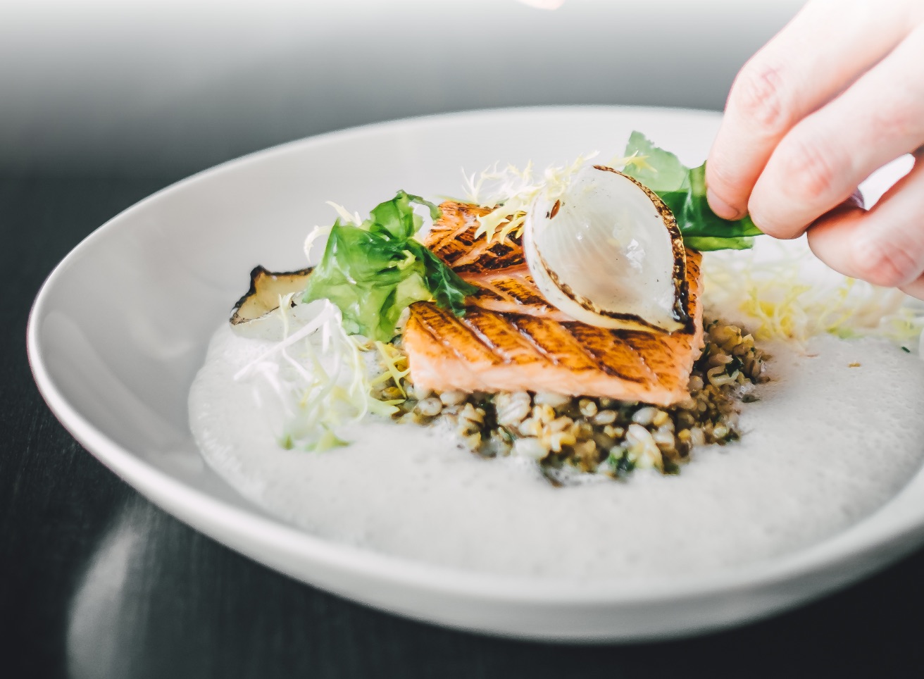 Chef Jeff Baird