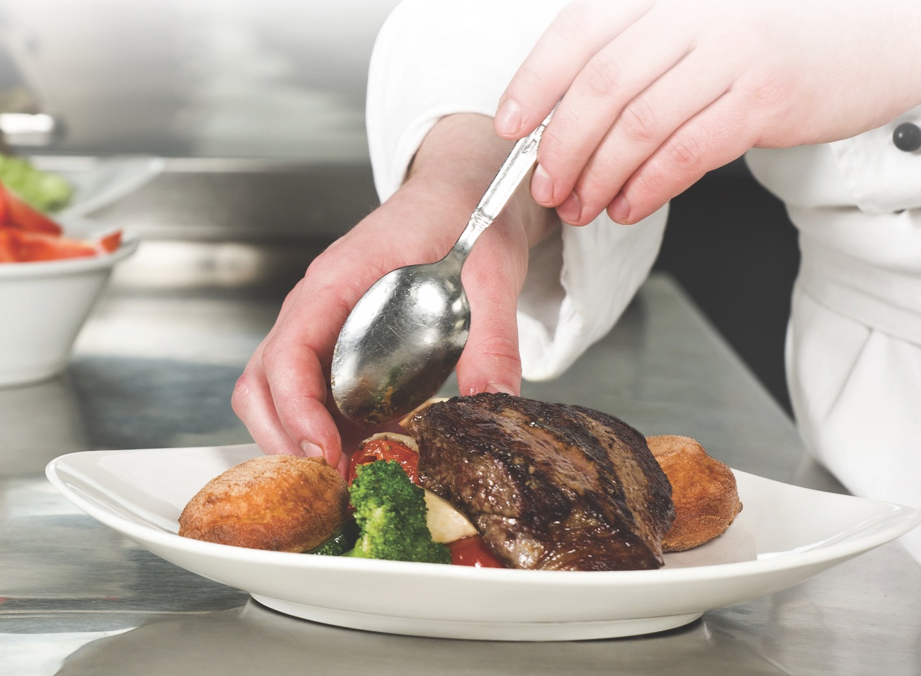 Chef Kevin Jeffrey