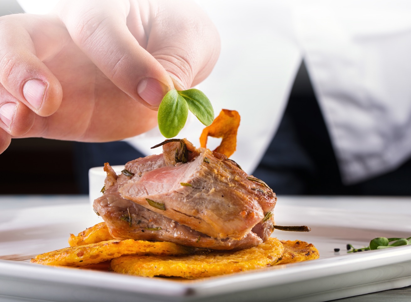 Chef Paul Murtagh