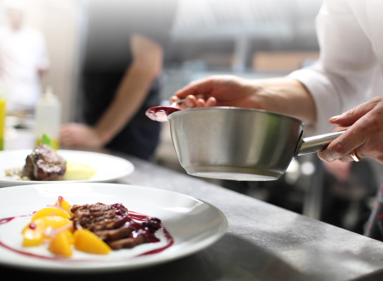 Chef Richard Camerota