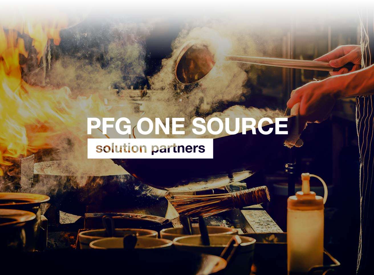 PFG One Source Solution Partners