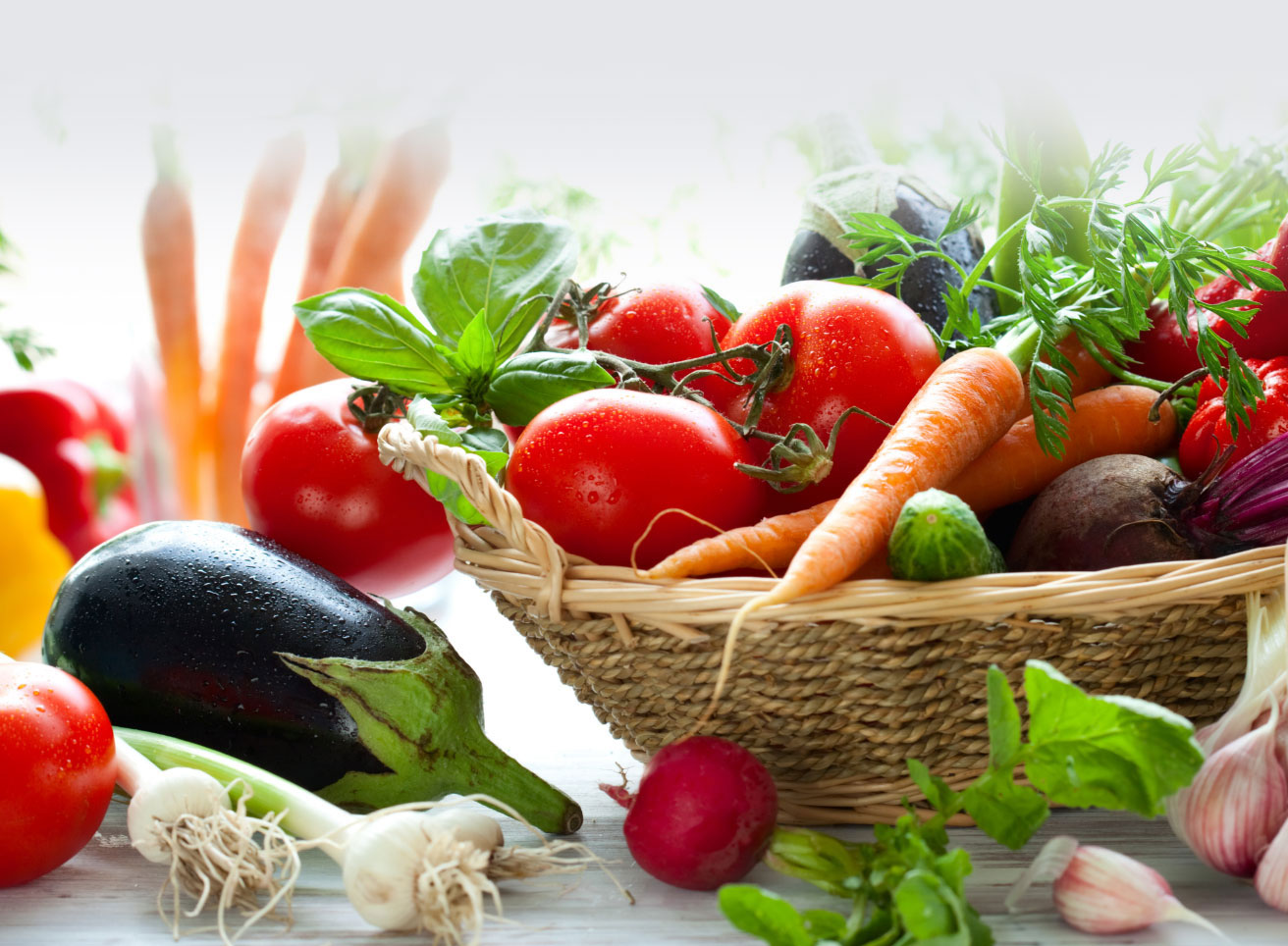 Peak Fresh Produce