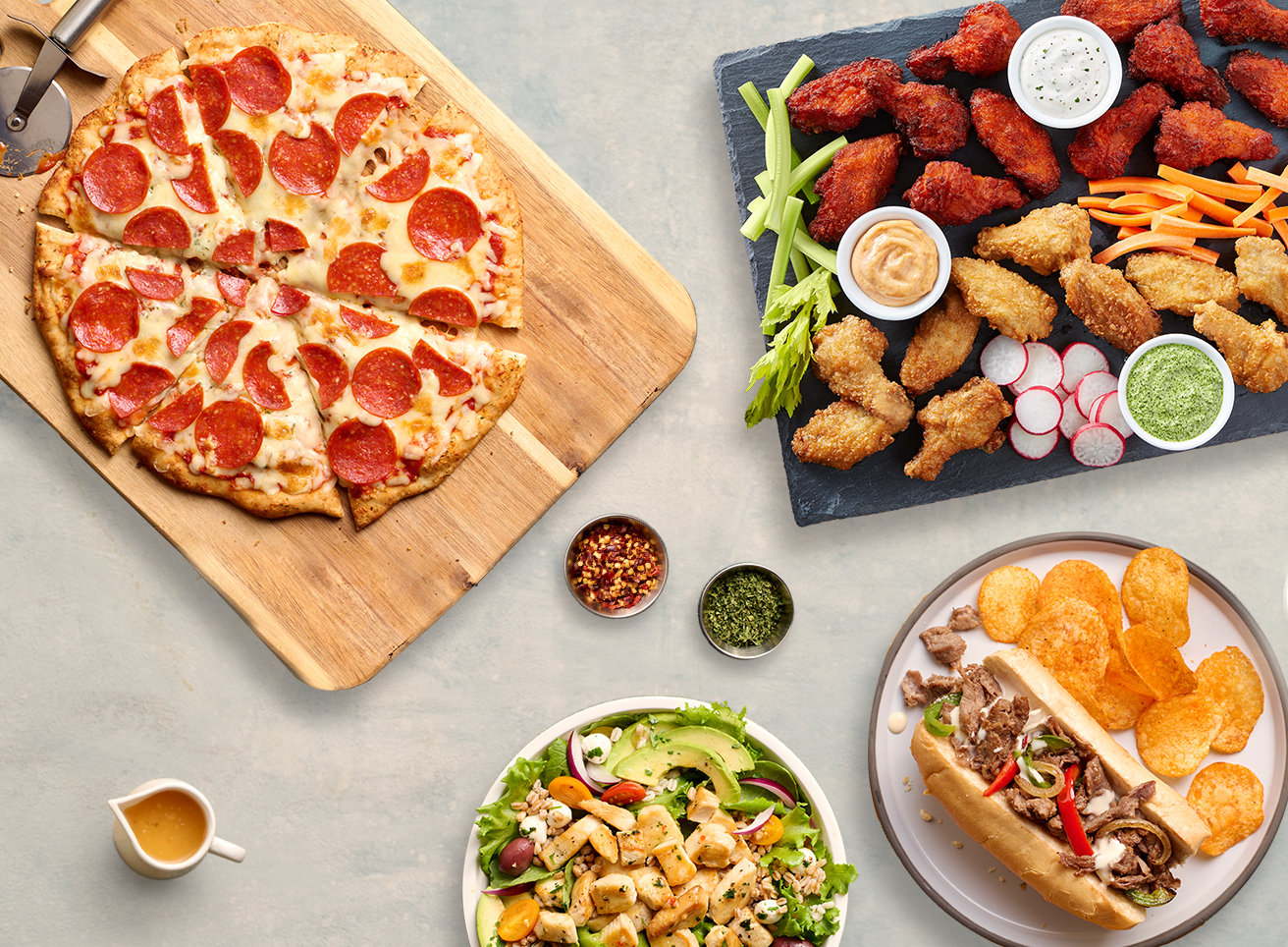 Tyson Foodservice