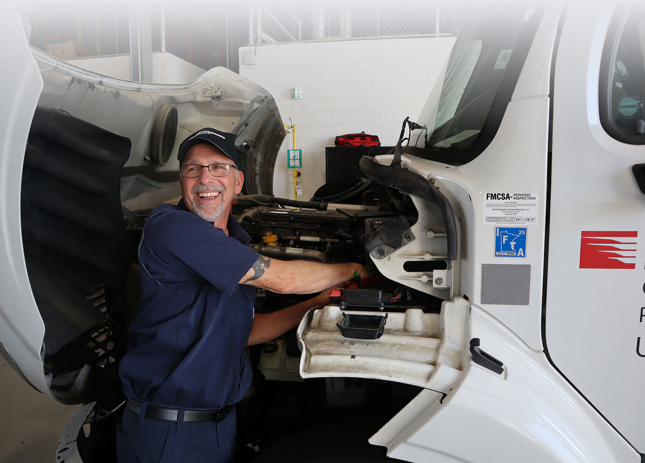 Fleet Mechanic