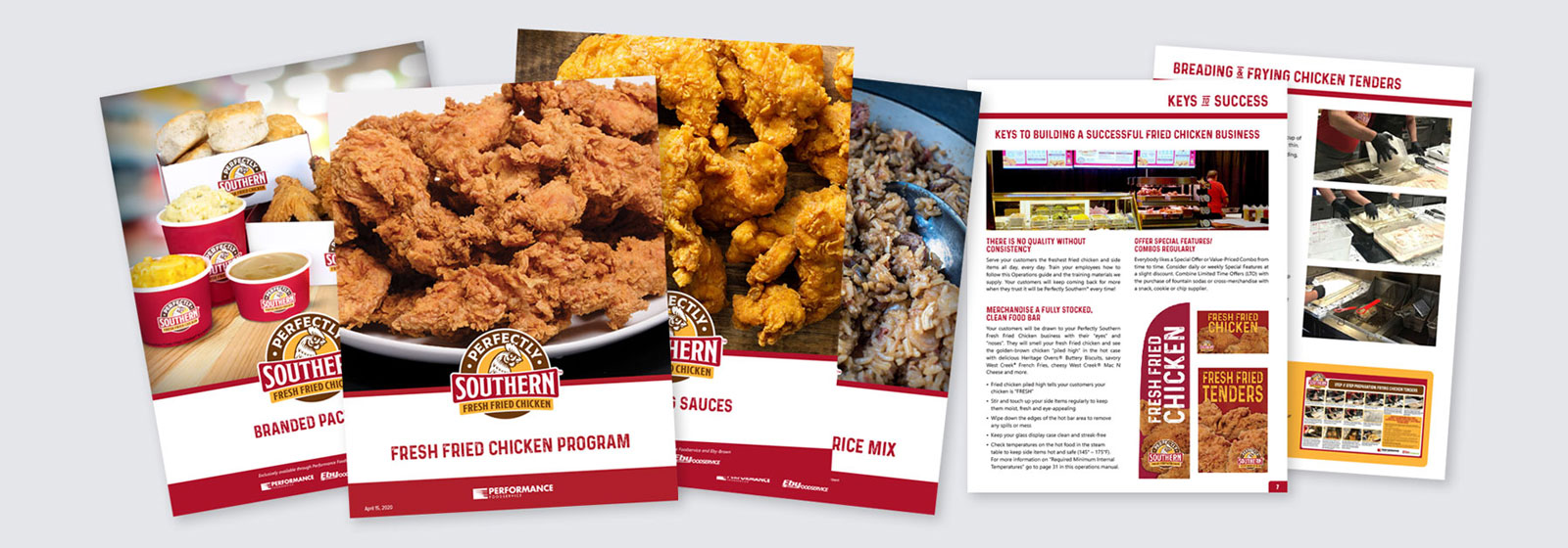 Perfectly Southern Program Materials