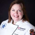 Chef Christine Allhoff Headshot