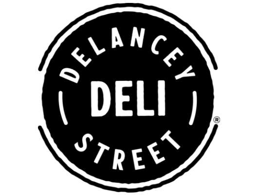 Delancey Street Deli Logo