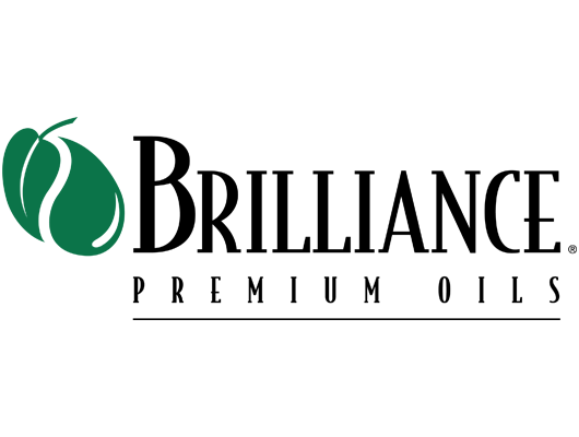 Brilliance Premium Oils Logo