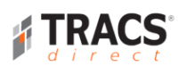 TRACS Direct Logo
