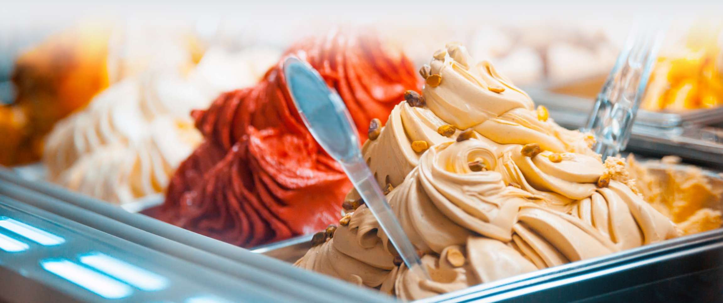 Piancone Italian Gelato & Sorbet