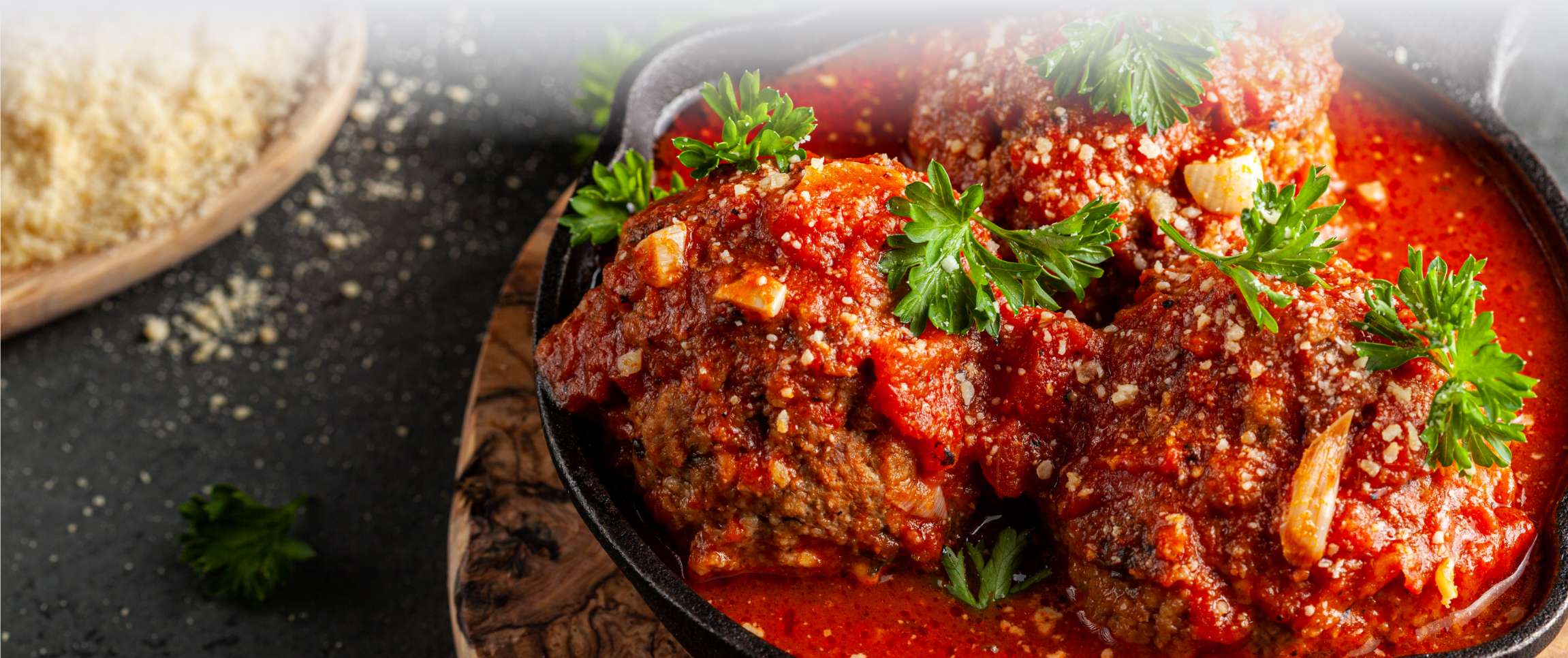Braveheart Gourmade™ Fully Cooked Sous Vide Beef Artisan Italian-Style  Jumbo Meatball