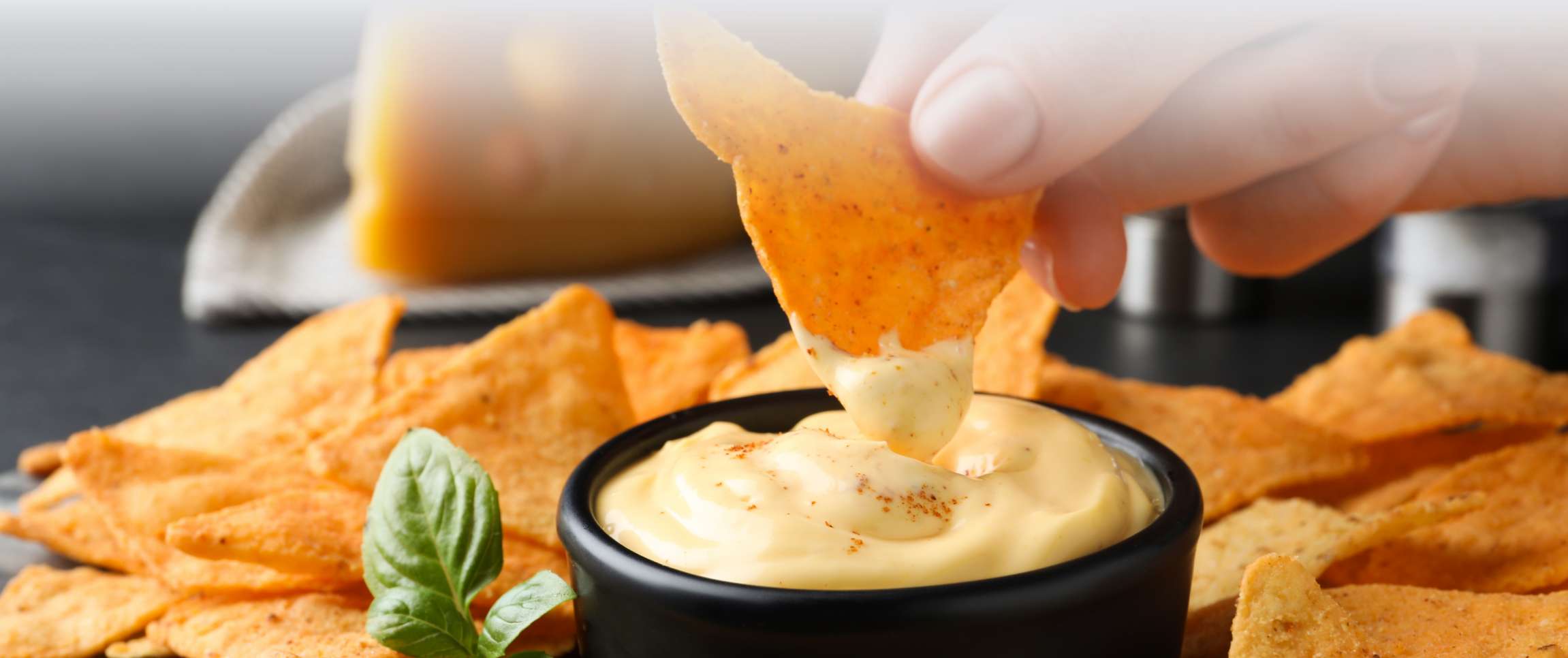 Contigo Nacho Cheese Sauce and Dispenser