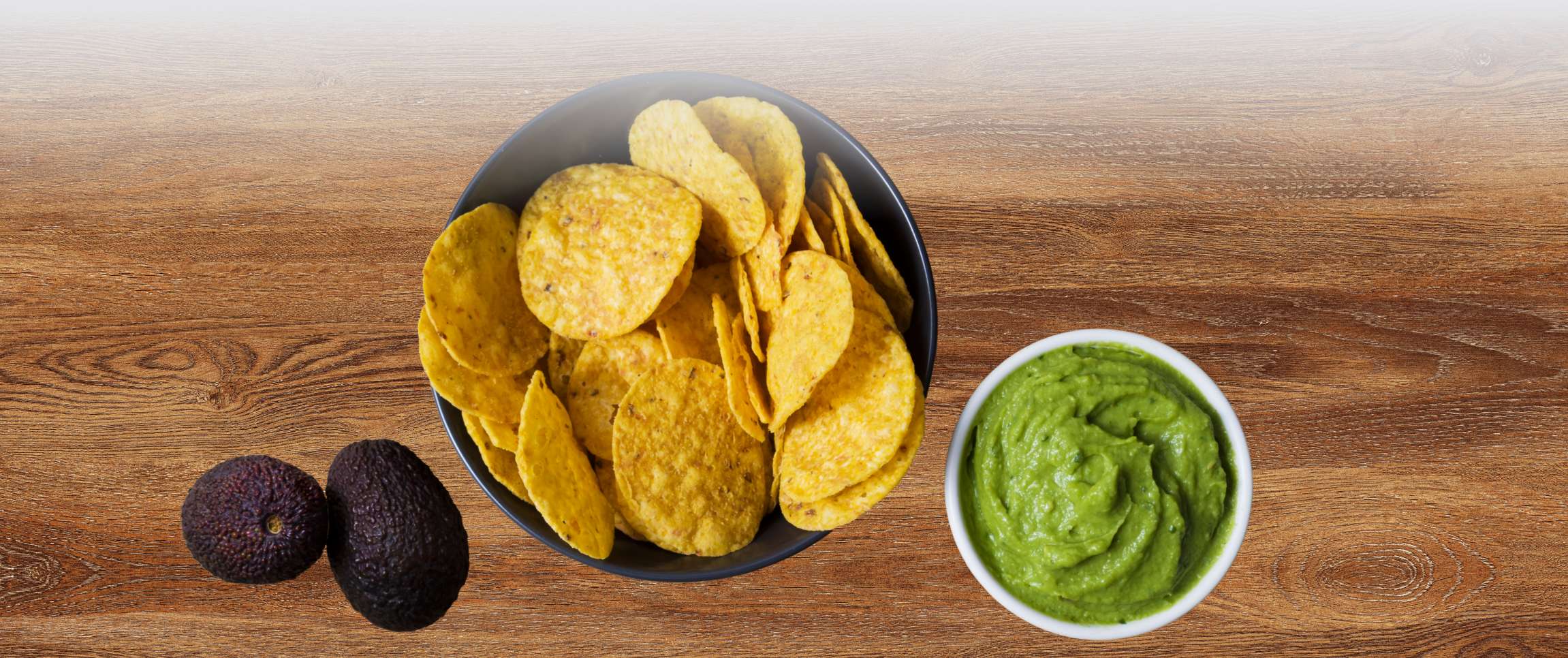 Contigo Round Tortilla Chips