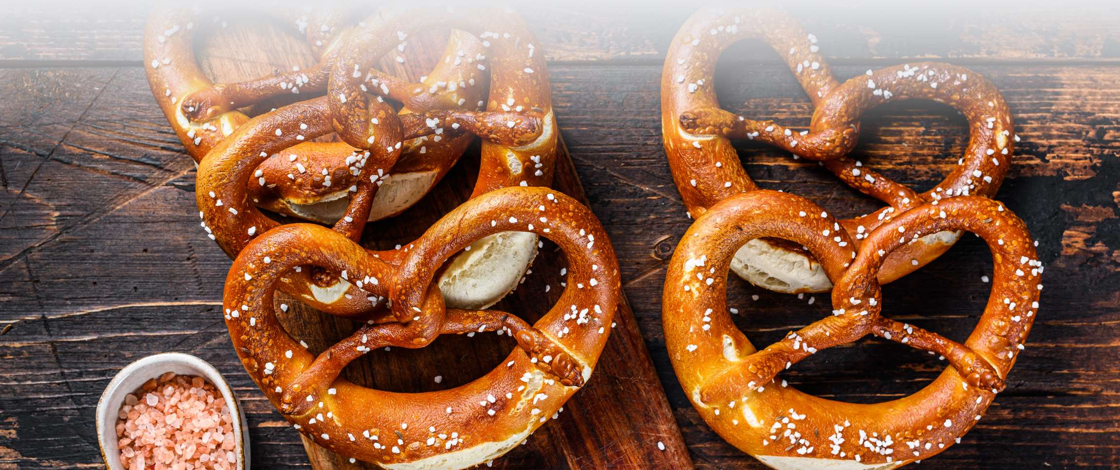 Delancey Street Deli® Gourmet Bavarian Pretzels