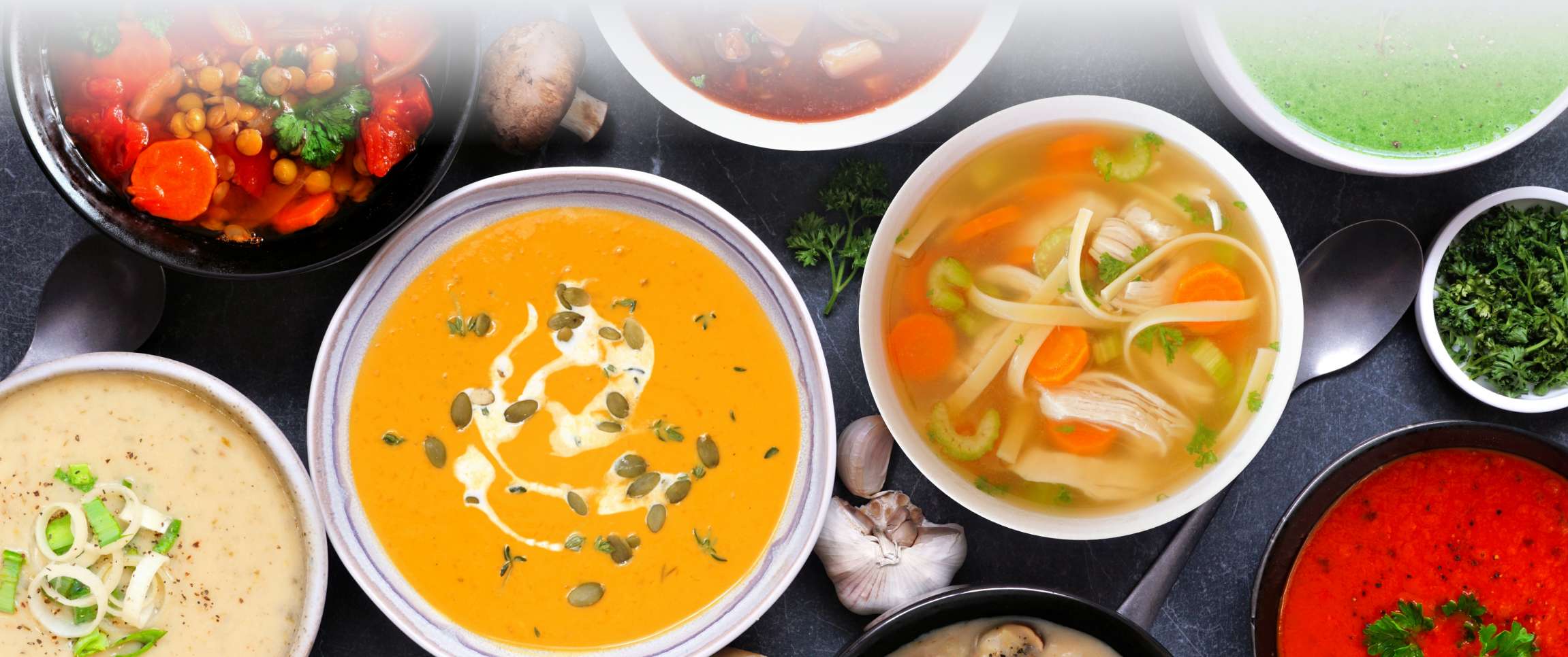 Delancey Street Deli® Gourmet Heat-and-Serve Soups