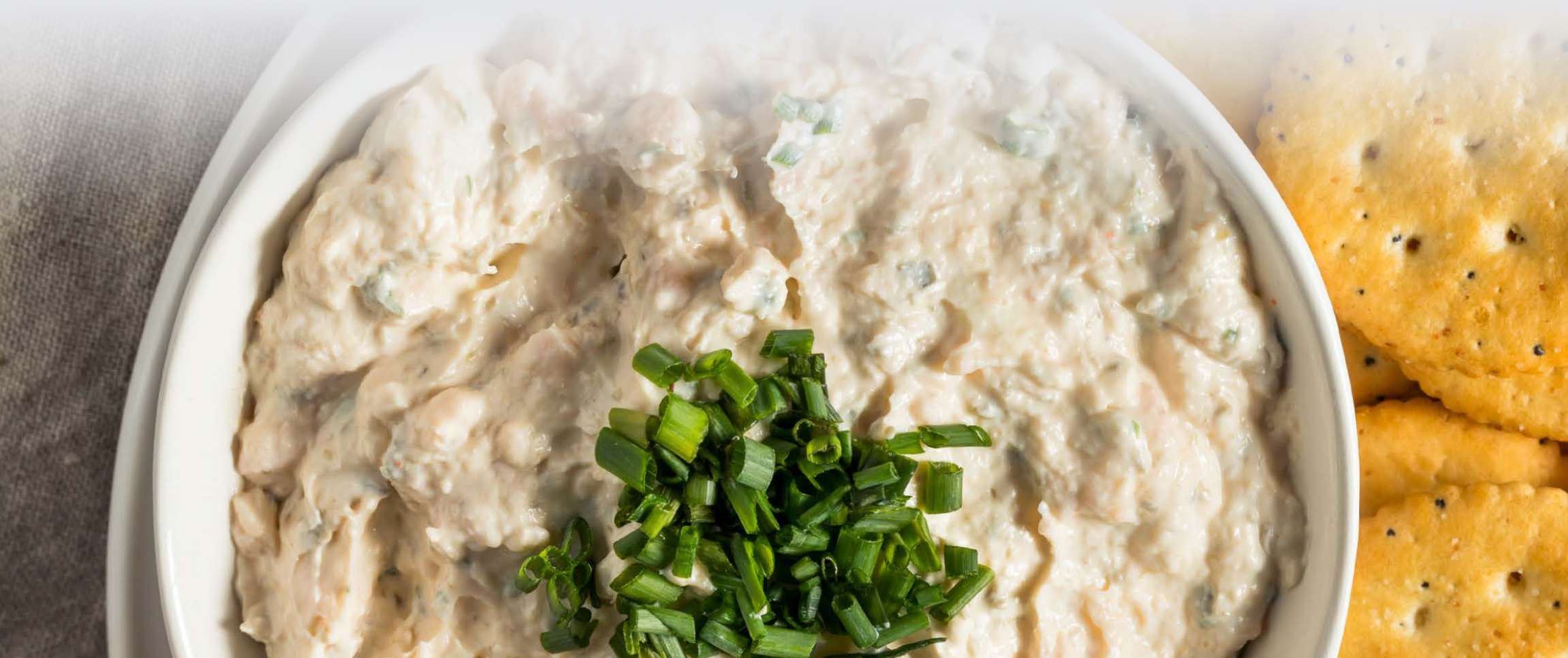 Empires Treasure Prepared Seafood Dips