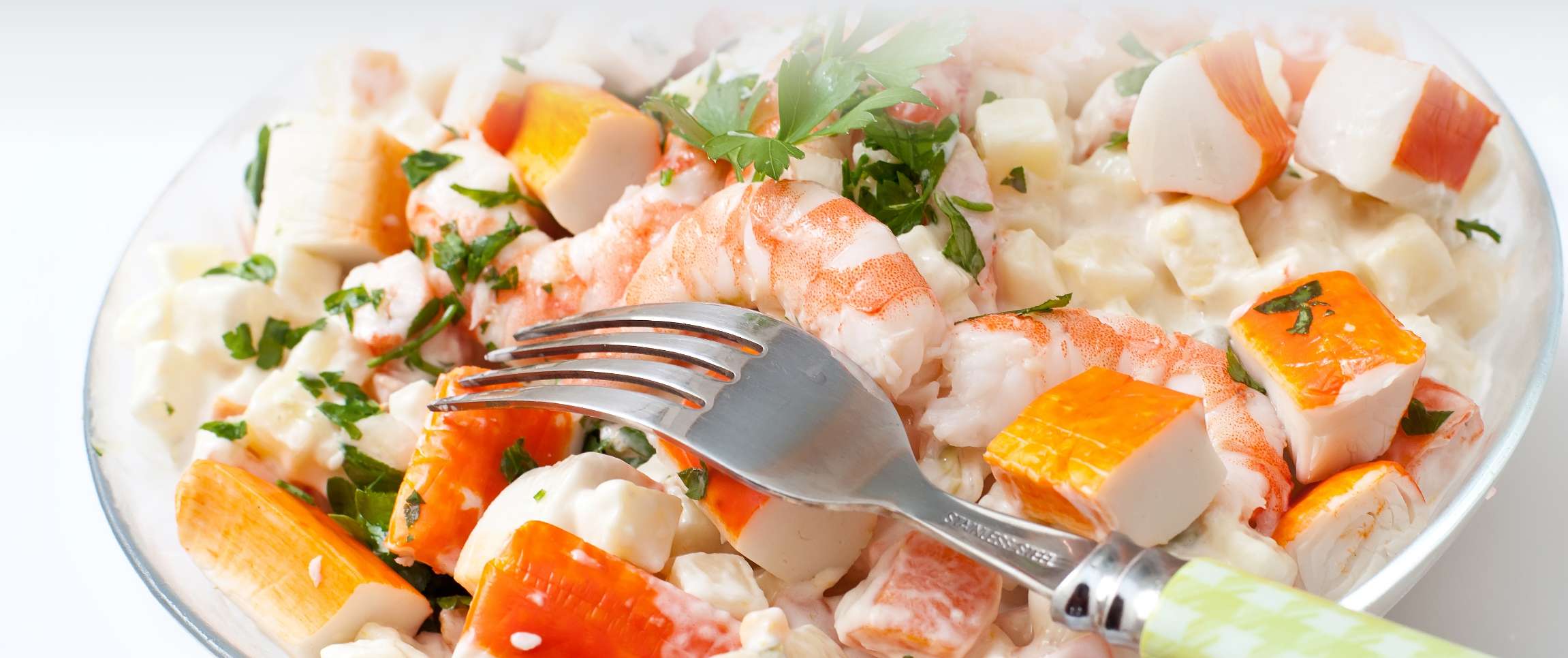Empire’s Treasure® and World Dock® Seafood Imitation Crabmeat/Surimi