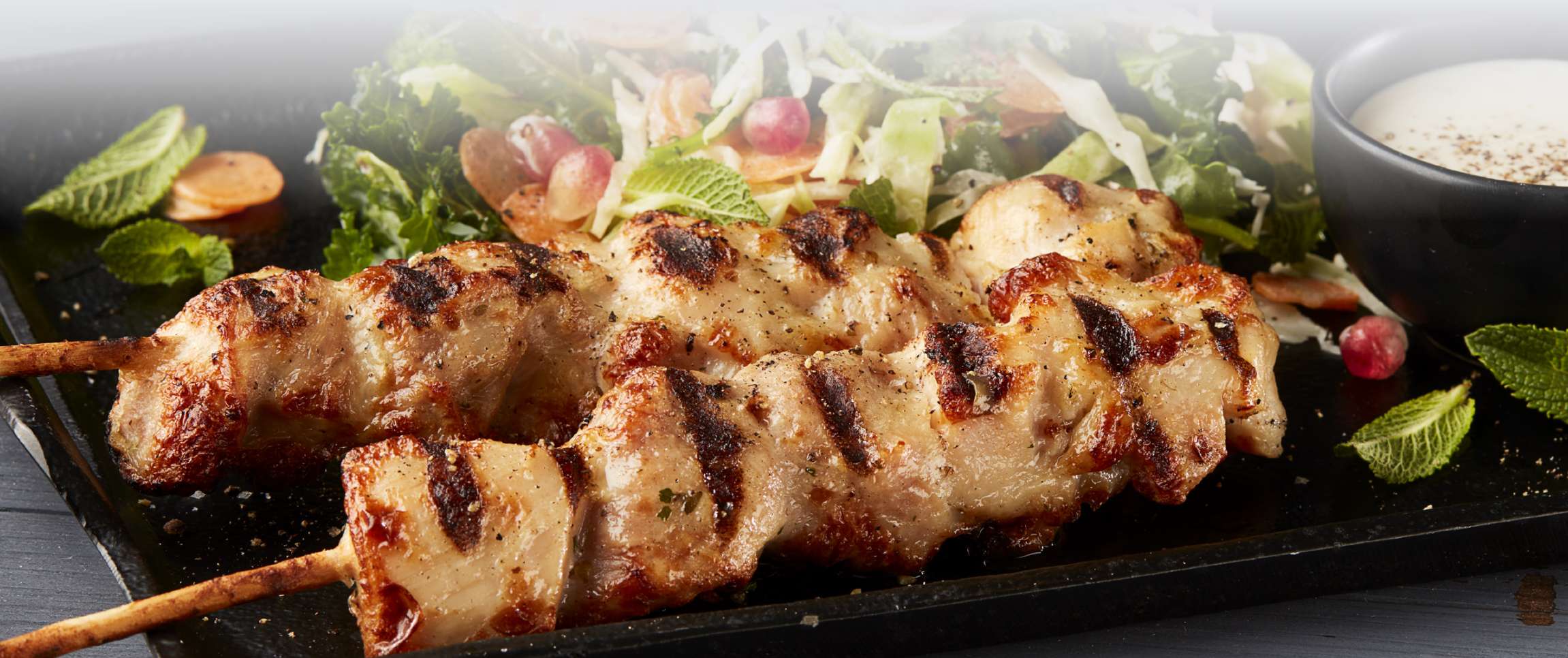 Zebec® Fire Grilled Lightly Seasoned Chicken