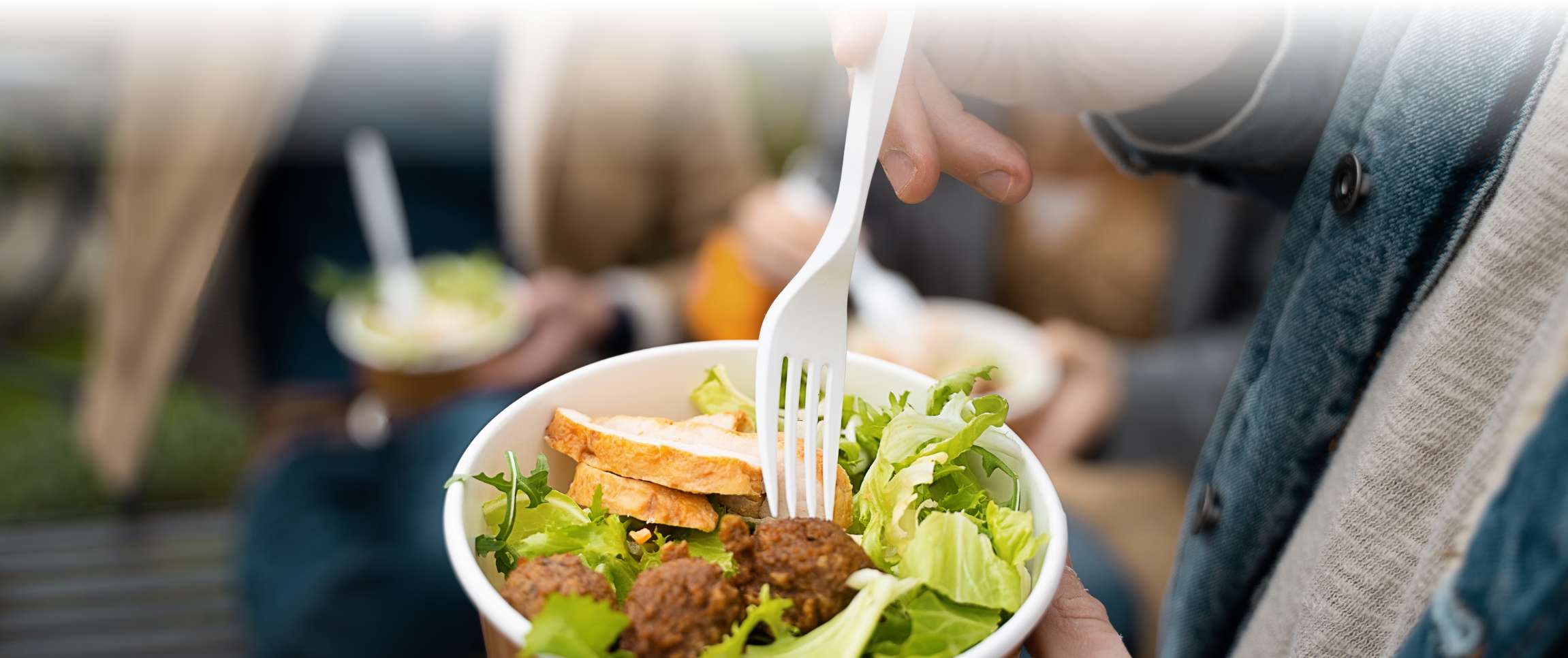 First Mark® Disposable Cutlery