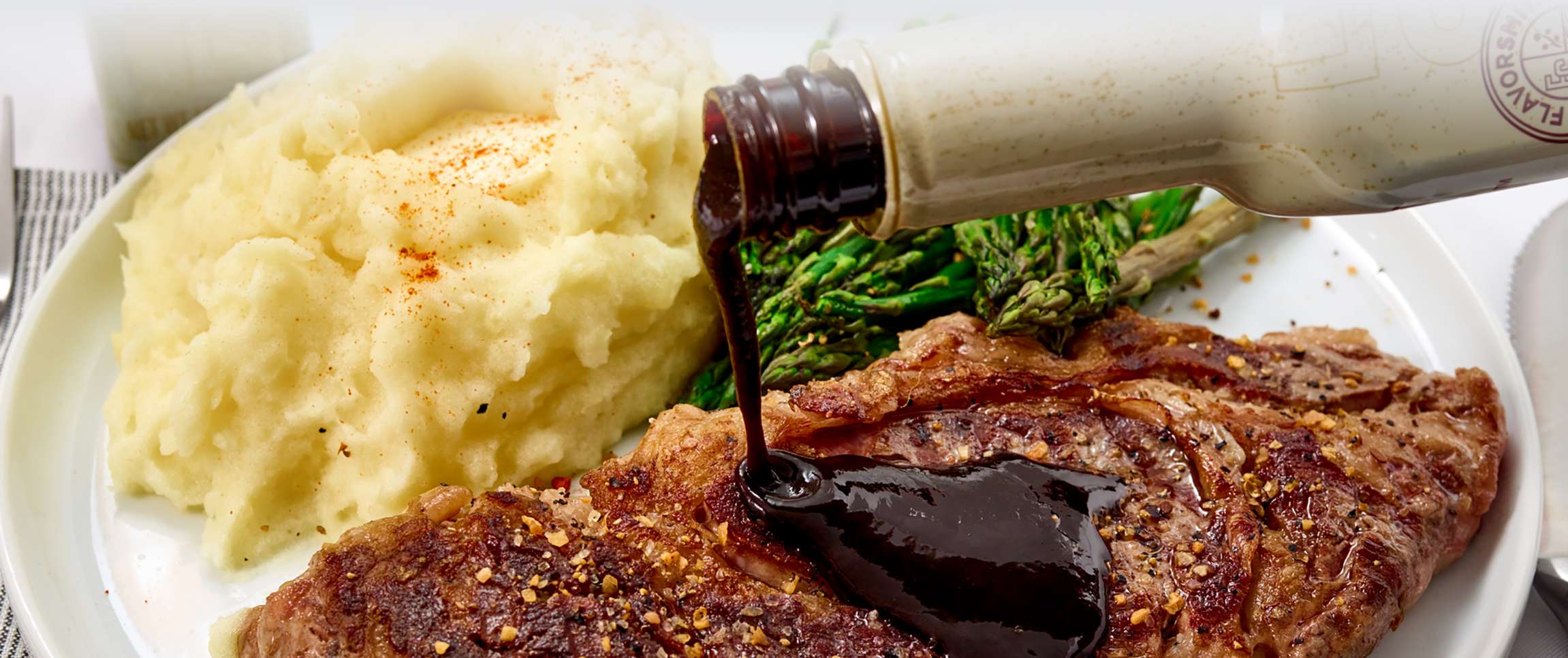 FlavorSmith™ Steak Sauce