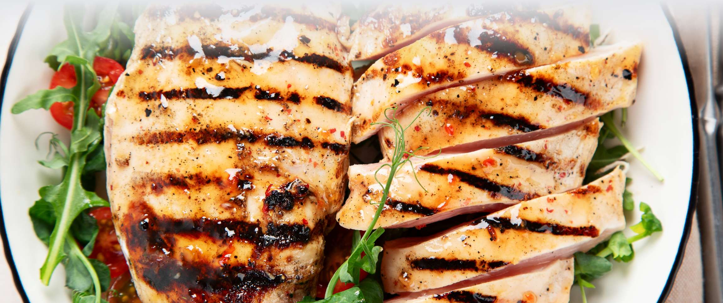 West Creek® and Silver Source® Halal Chicken