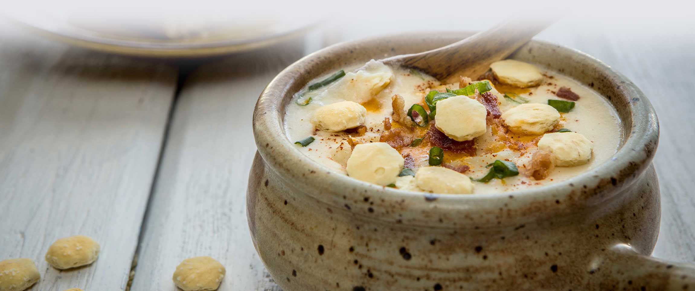 Heritage Ovens® Oyster Crackers