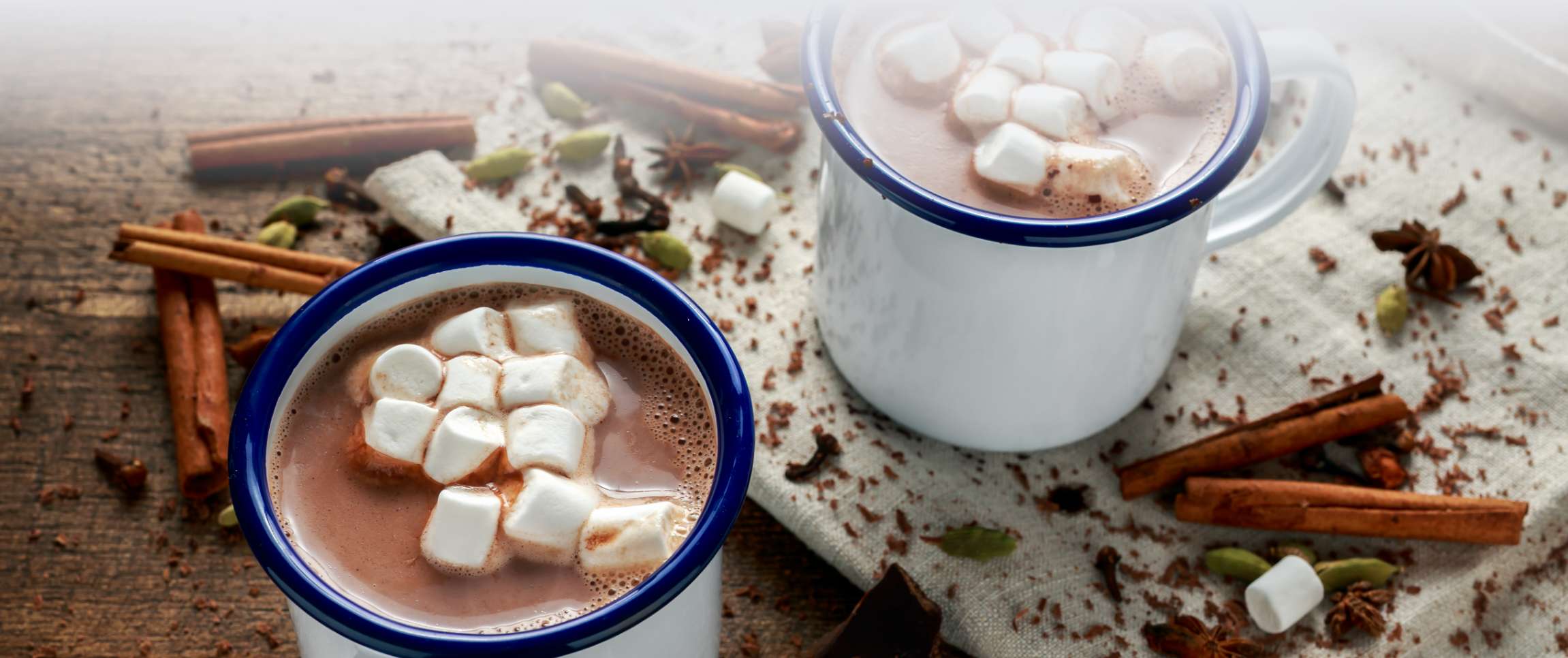 Guest House® Premium Hot Cocoa Dry Mixes