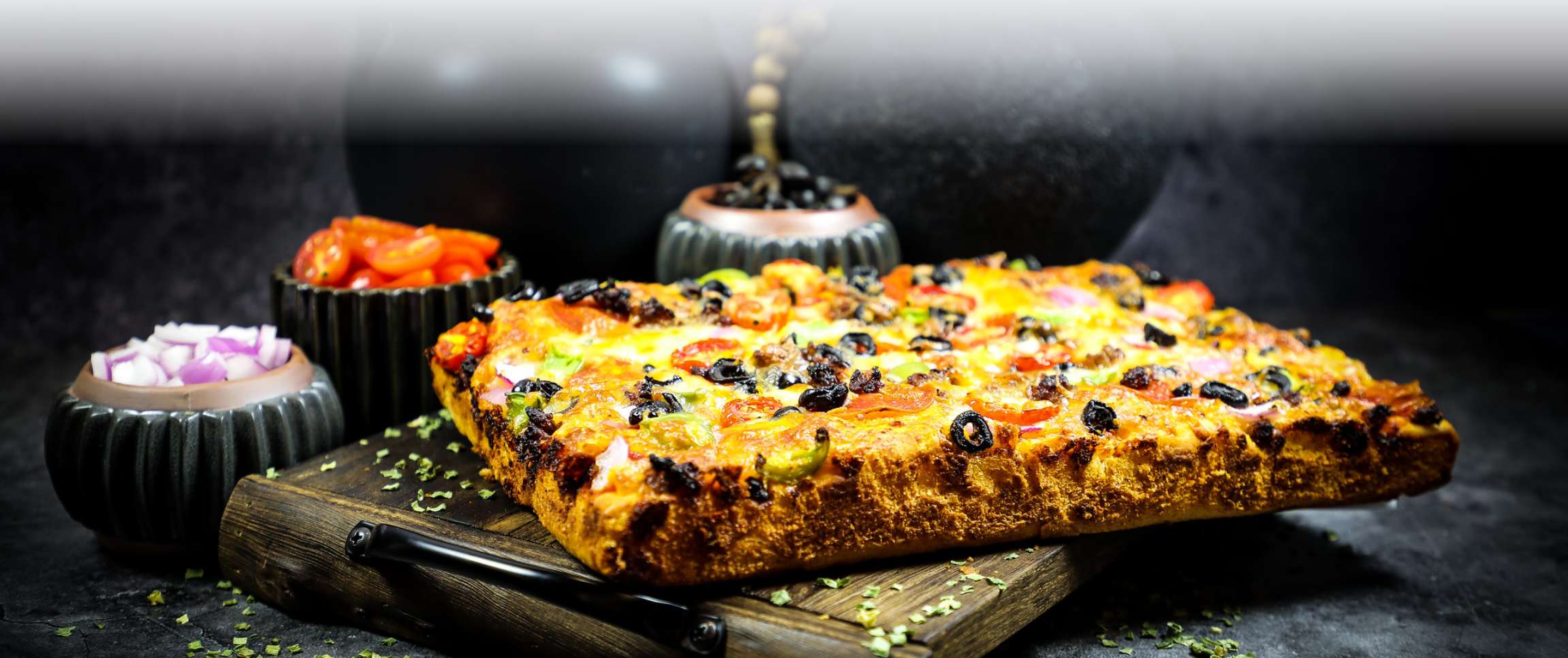 Performance In Motion® Detroit-style Pizza Doughballs