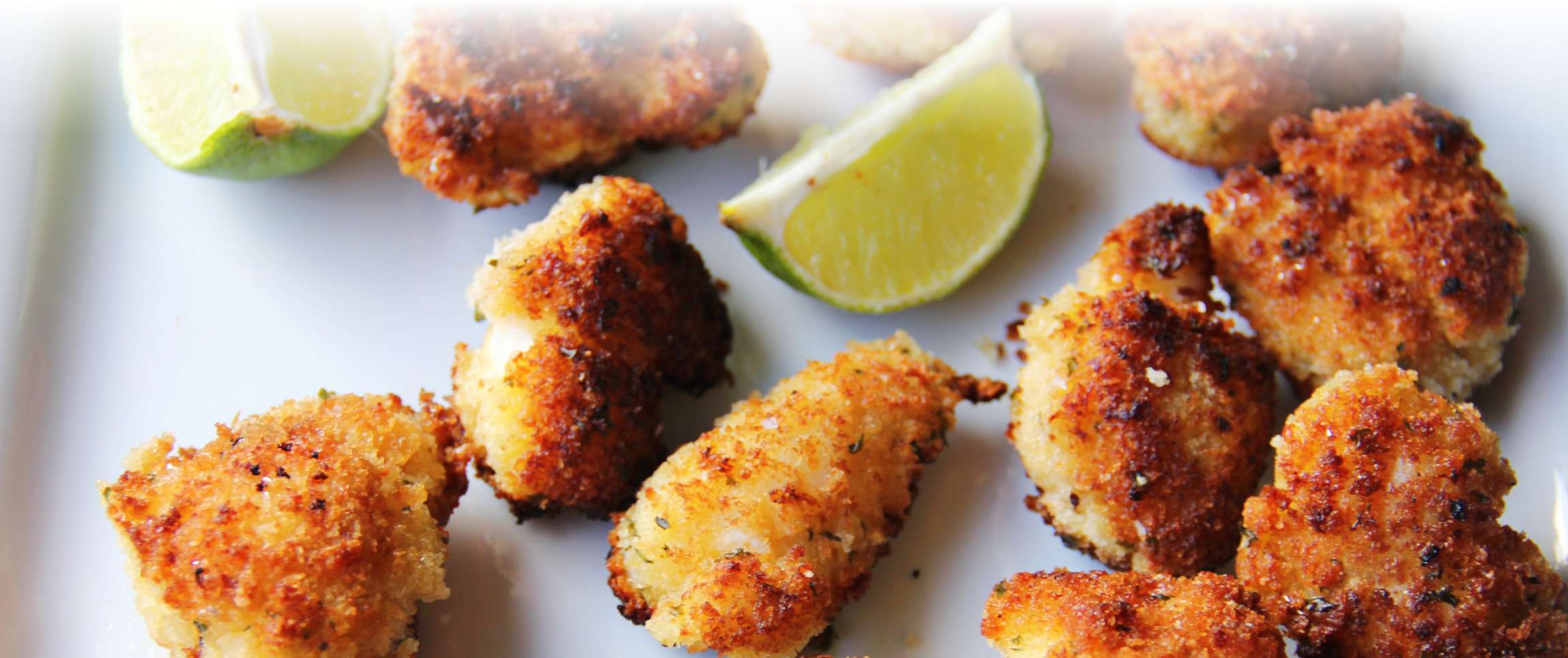 Performance In Motion® Panko Breaded Lobster Bites.