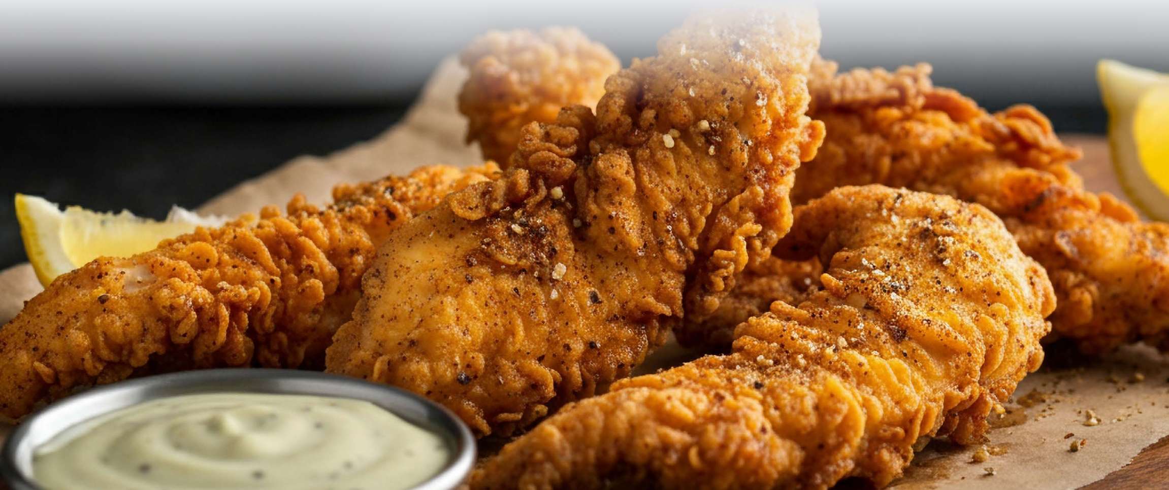 Perfectly Southern® Fully Cooked Frozen Fried Chicken Tenders