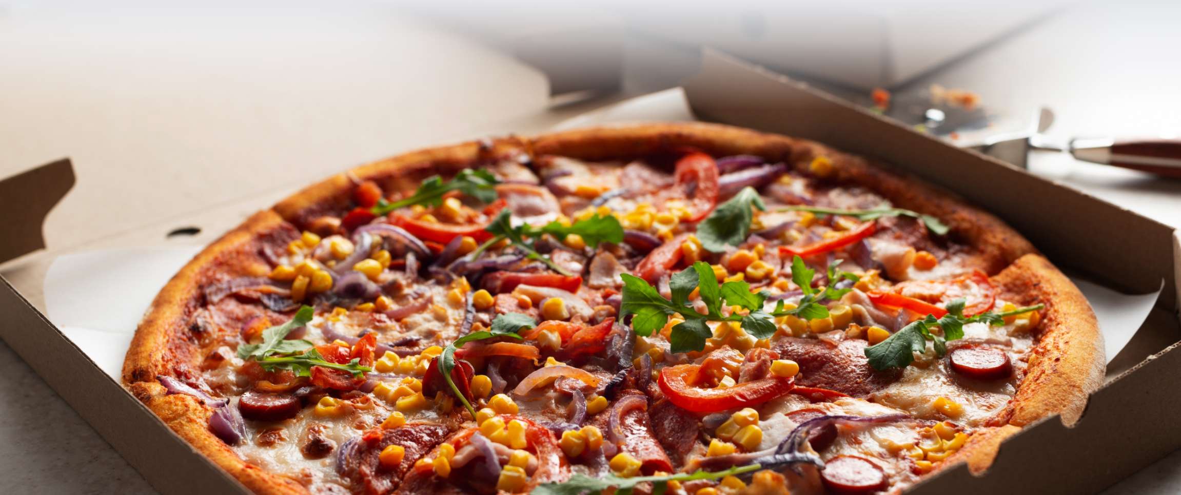 Roma® Crown Pizza Boxes