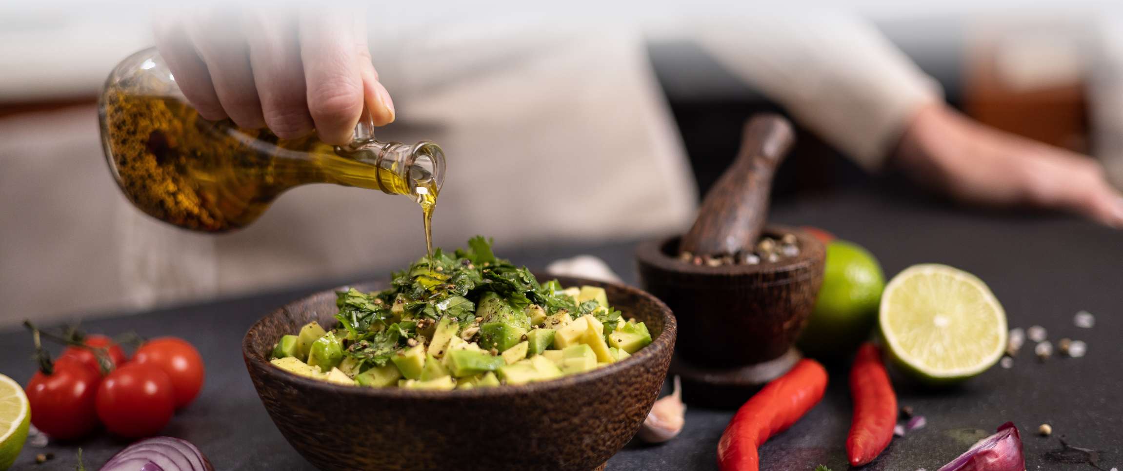 Silver Source® Oils