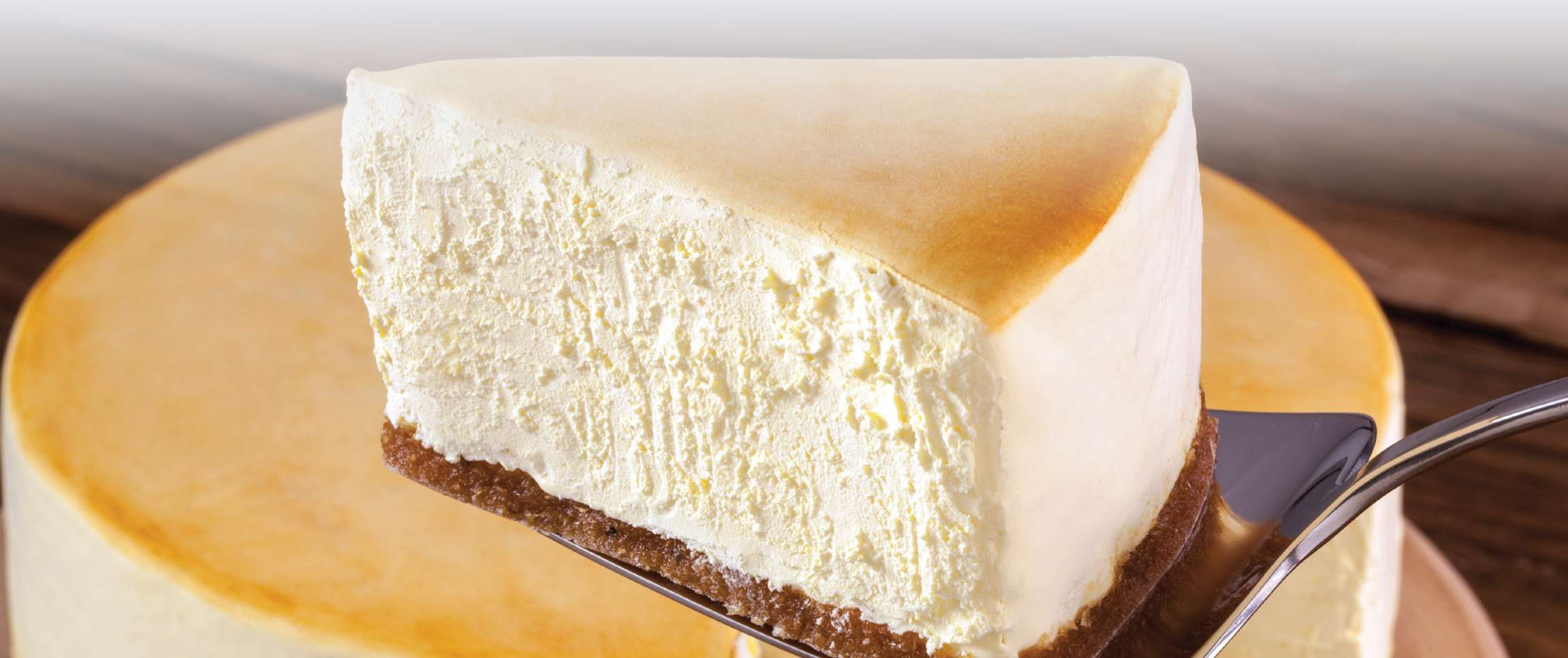 Sweet Encore New York-Style Vegan Cheesecake