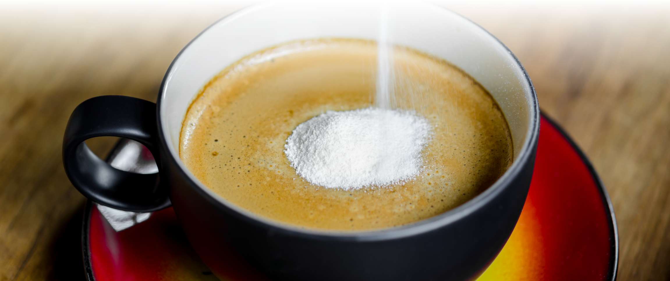 Perfect Taste Non-Dairy Powder Creamer and Granulated Sugar