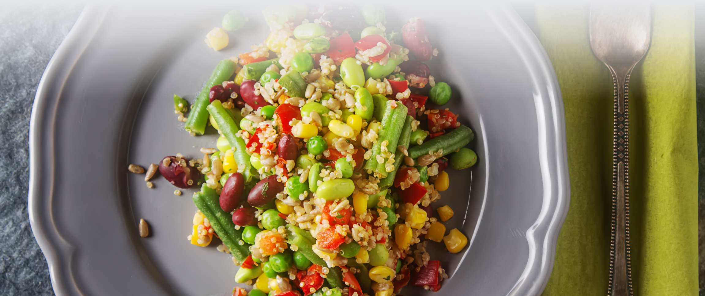 West Creek® Canned Beans & Vegetables