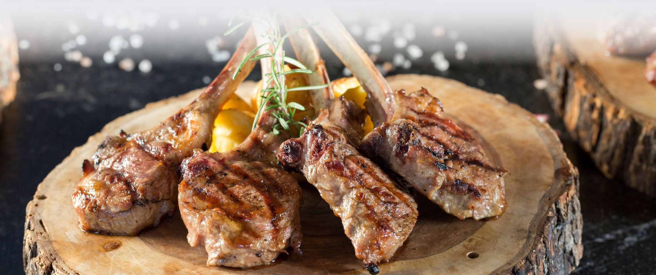 Crosslands Imported Meats™ Australian Lamb