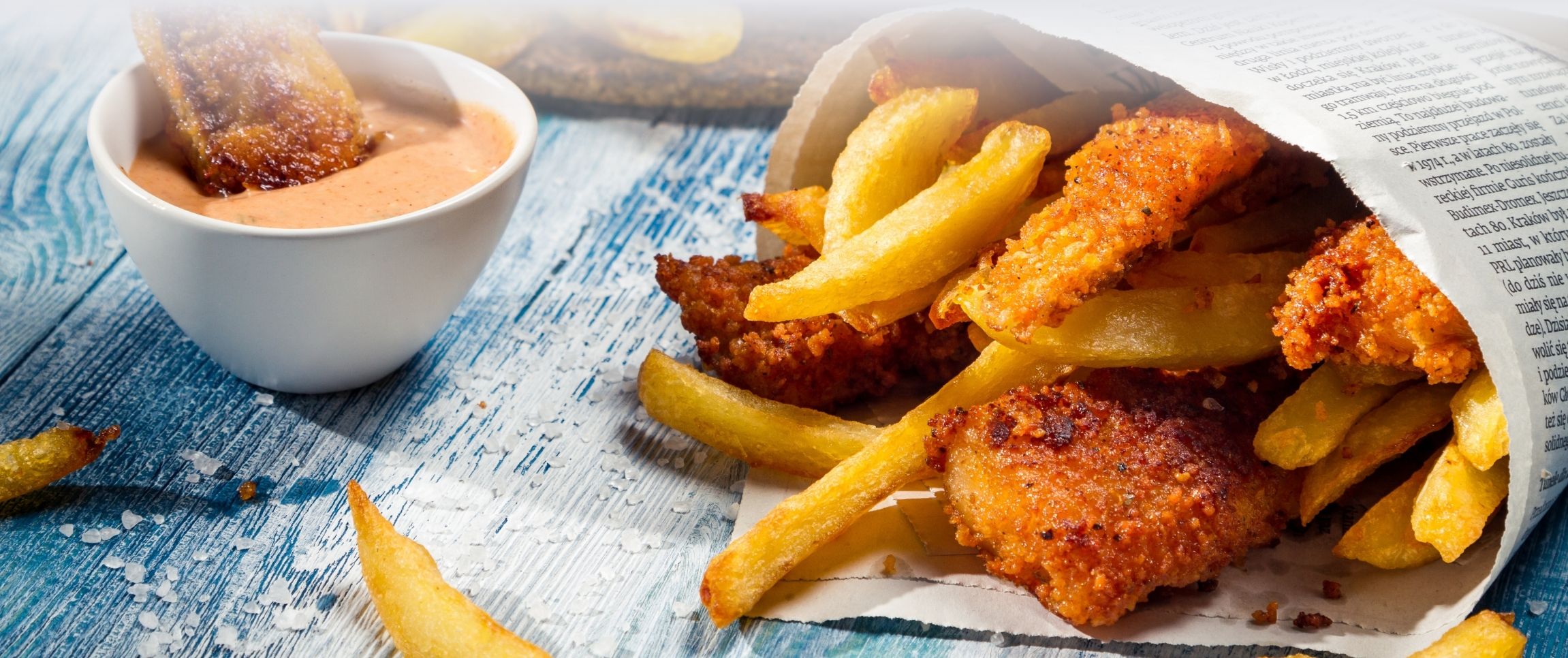 Empire's Treasure® Beer Battered Seafood