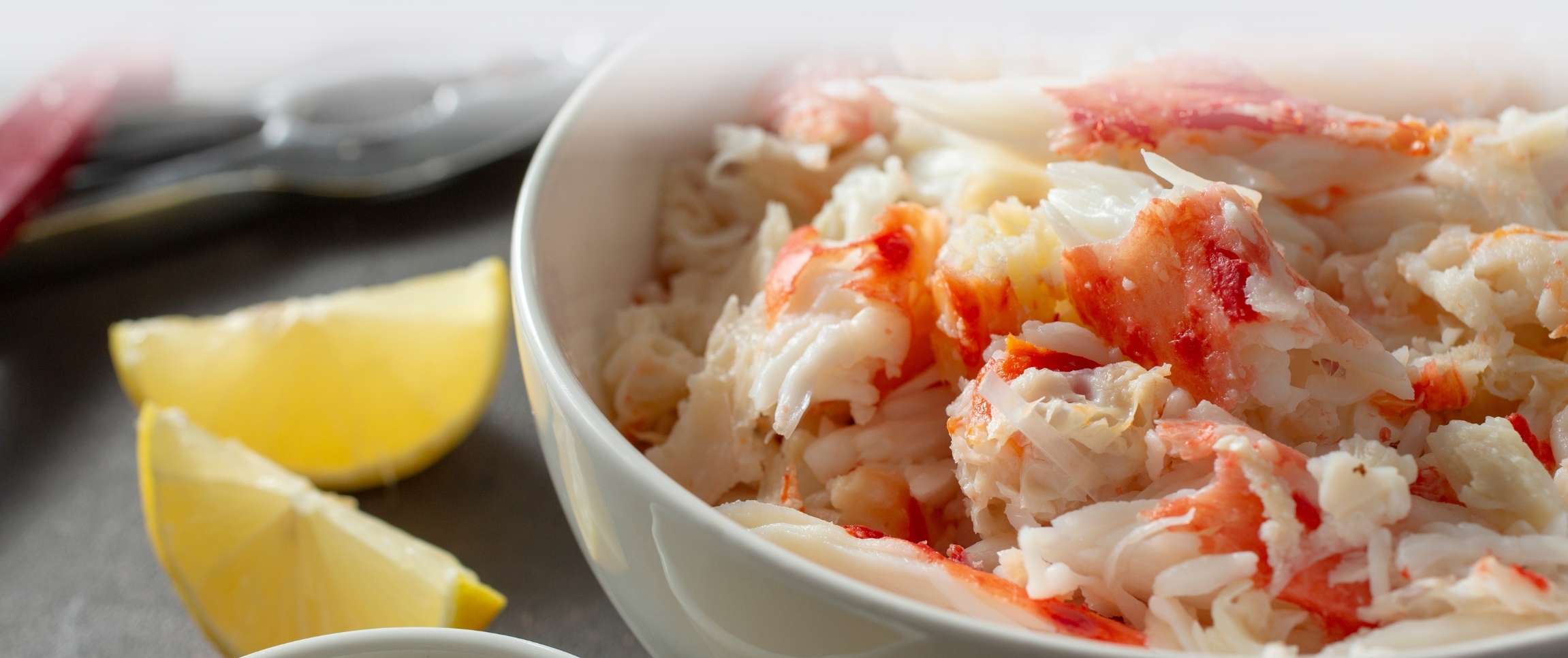 Empire’s Treasure® Frozen Deep-Sea Red Combination Crabmeat
