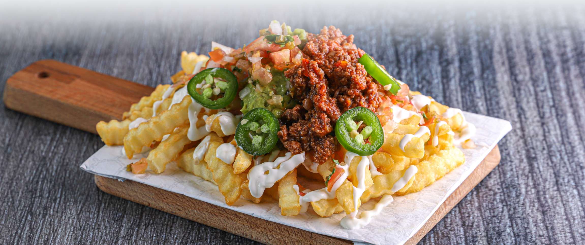 Assoluti!® Valore Straight Cut and Crinkle Cut French Fries