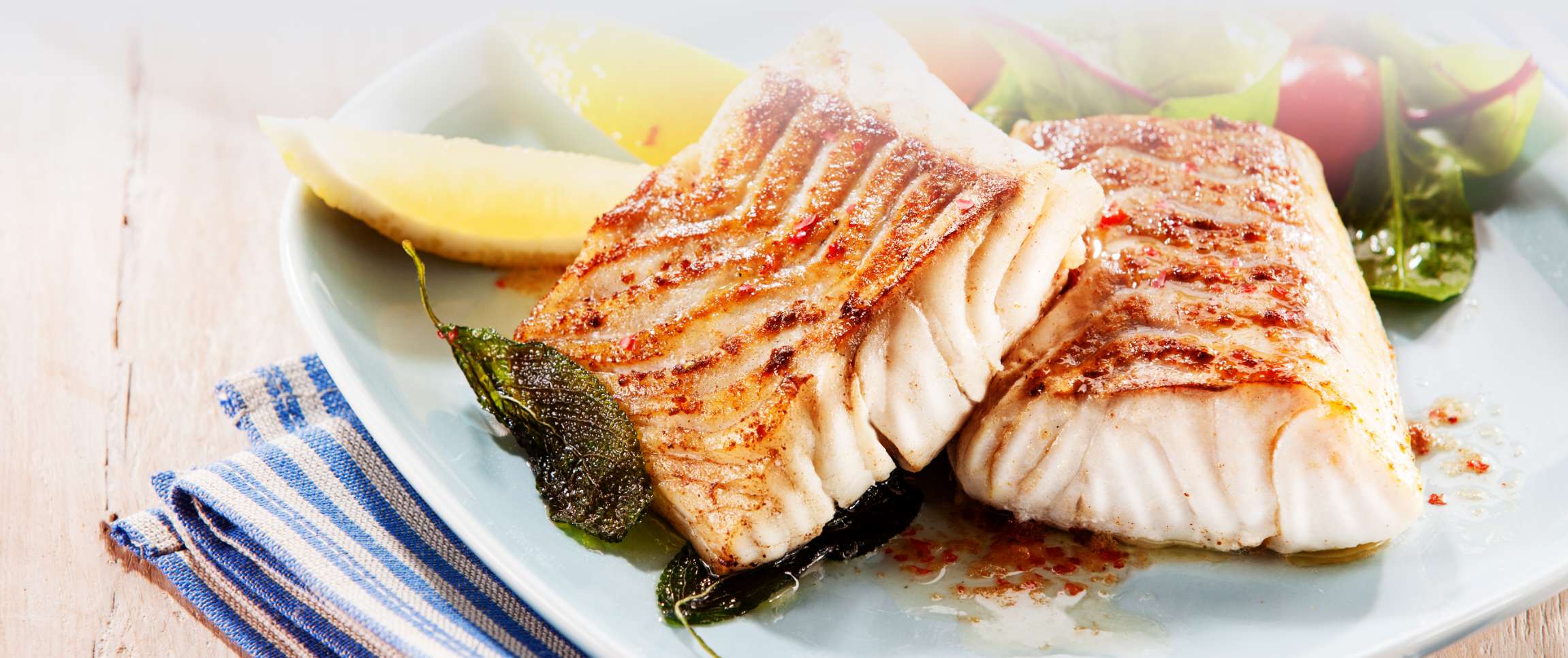 Bay Winds® Icelandic Cod