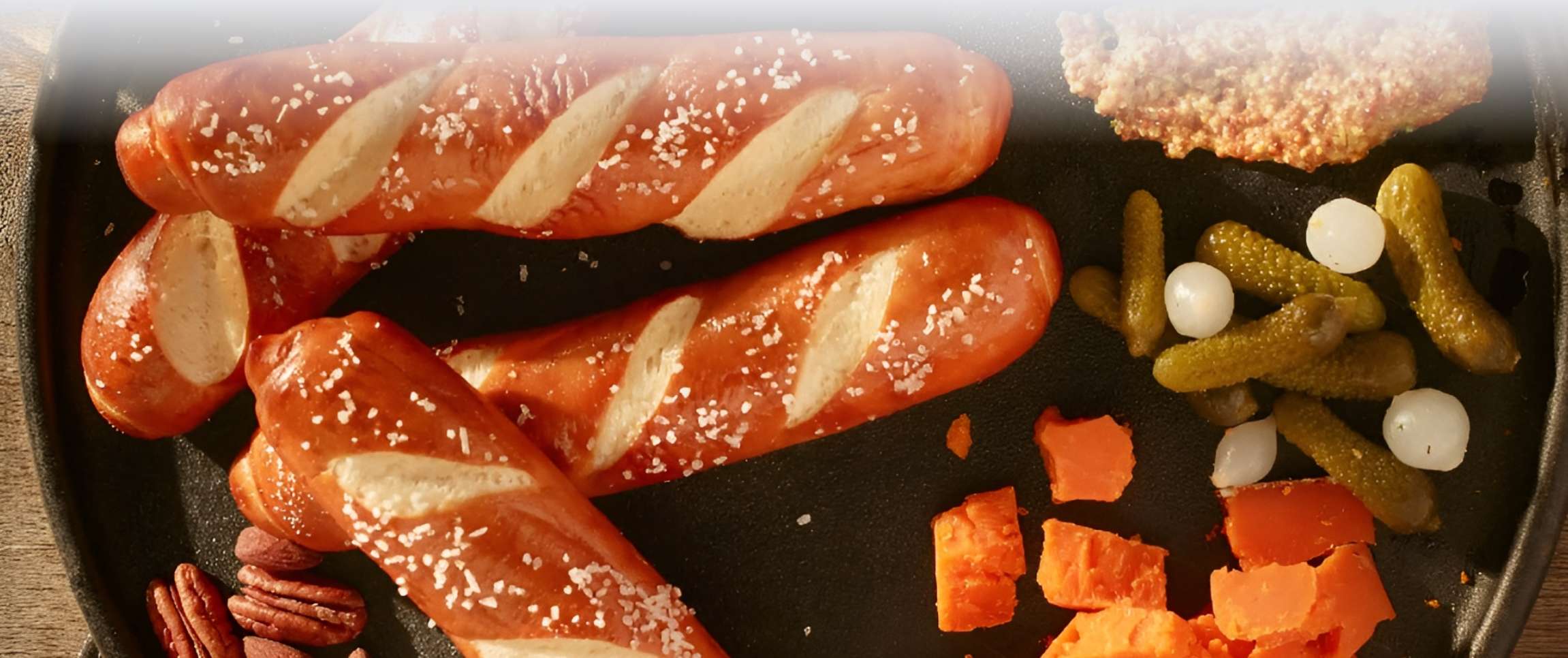 Delancey Street Deli® Bavarian Pretzel Breads